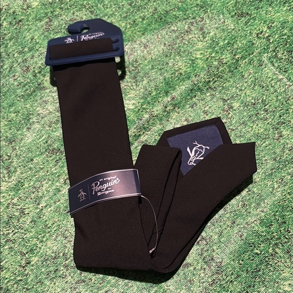 Original Penguin Other - NWT men’s penguin brand black tie